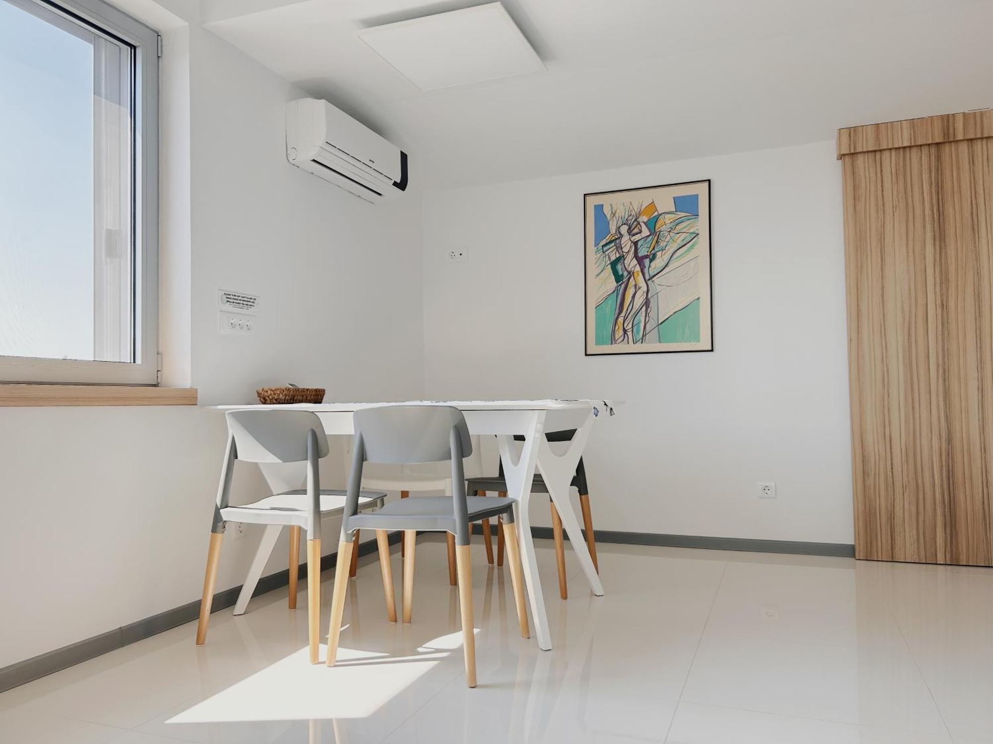 Sunny House Apartment Zambratija  Exterior photo