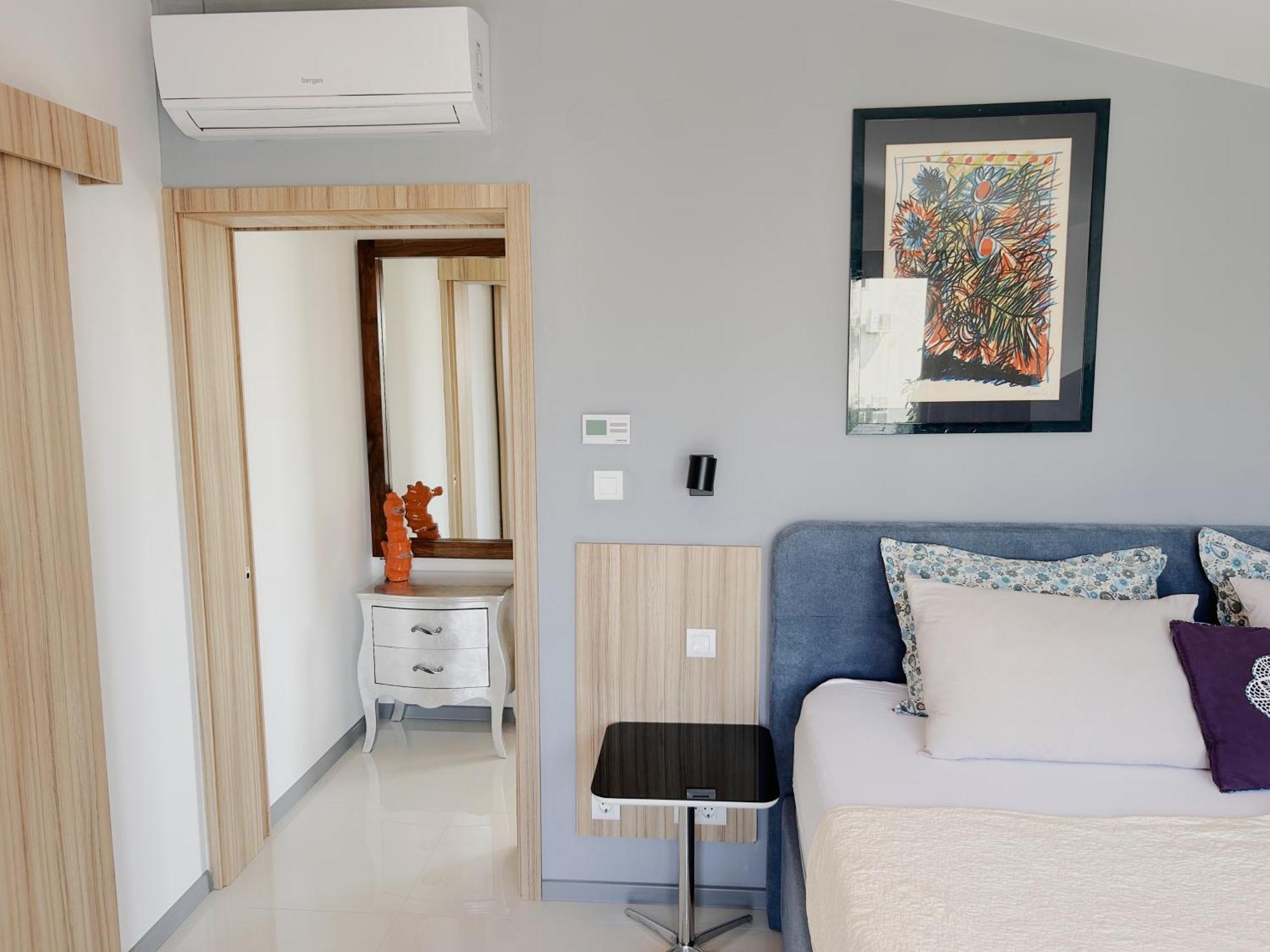 Sunny House Apartment Zambratija  Exterior photo
